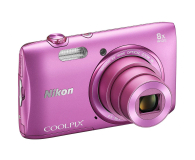Nikon COOLPIX S3600 PINK - 1450963 - zdjęcie 2